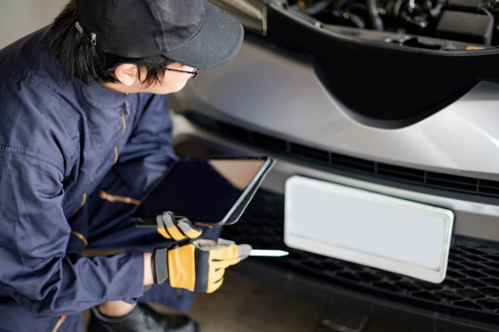 démarches administratives nouvelle voiture