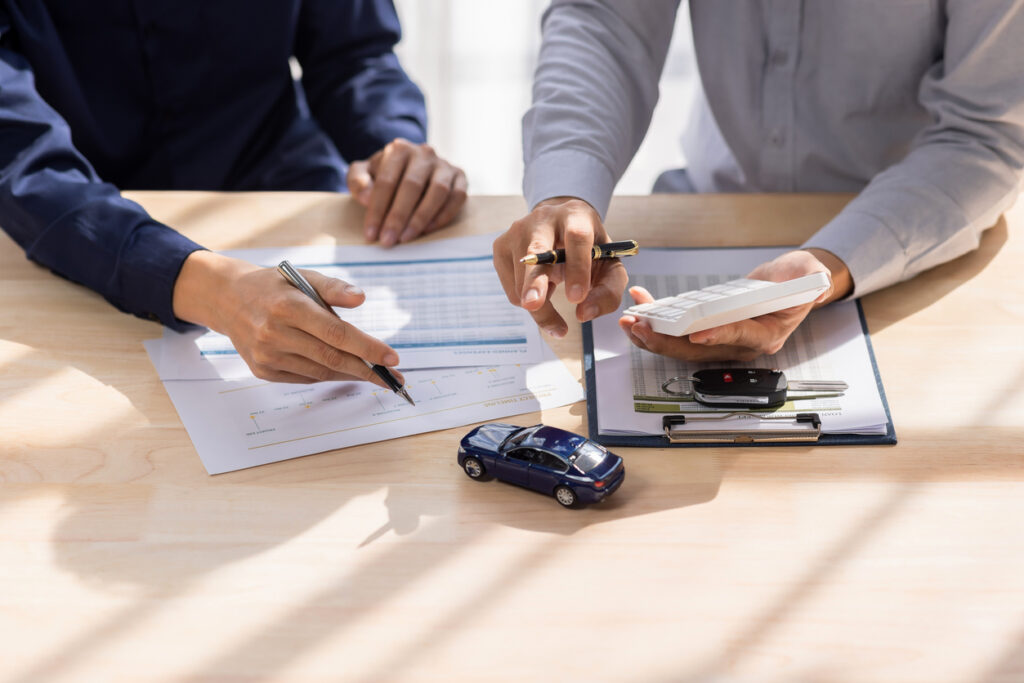 formalités après achat de nouvelle voiture